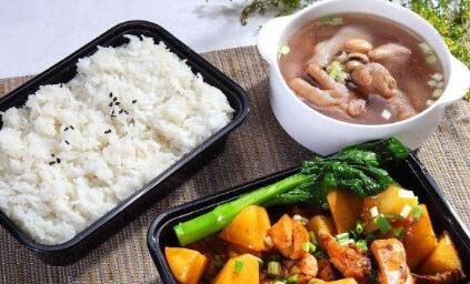 優(yōu)糧生活快餐加盟